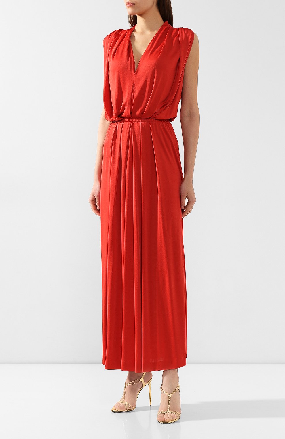 Платье-макси LORO PIANA, арт. FAI9742, фото 3