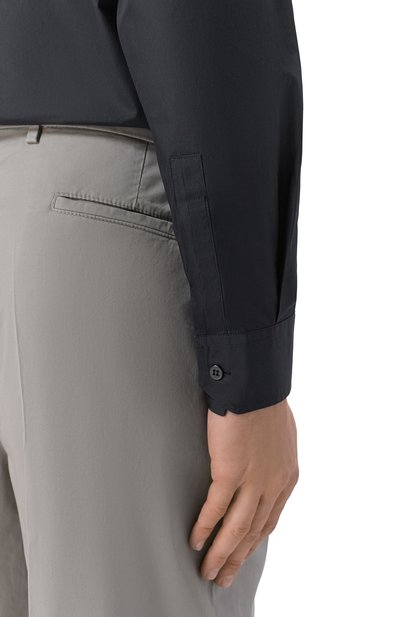 Хлопковая рубашка MVST, арт. M26.2PM.B009/F080, фото 5