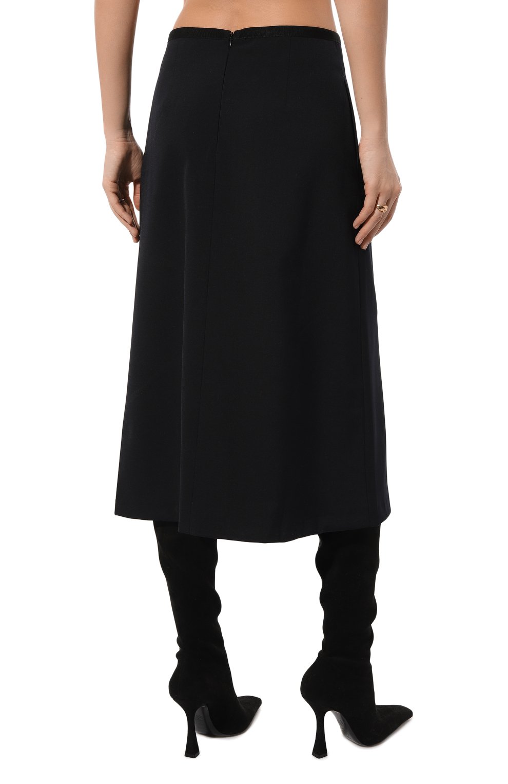 Шерстяная юбка NOBLE&BRULEE, арт. NB74/210722/13, фото 4