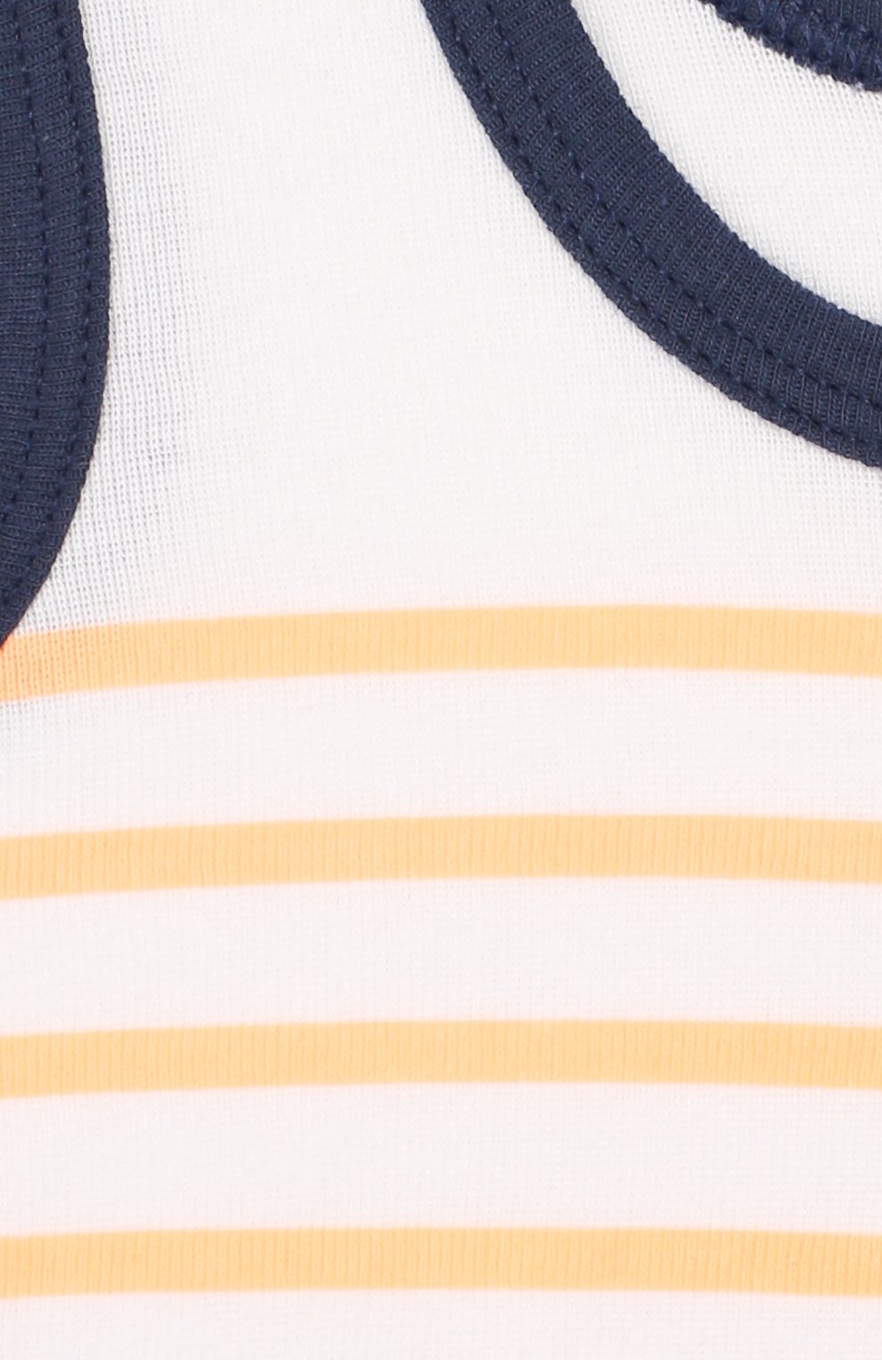 Хлопковое боди SANETTA, арт. 322894 0010, фото 3