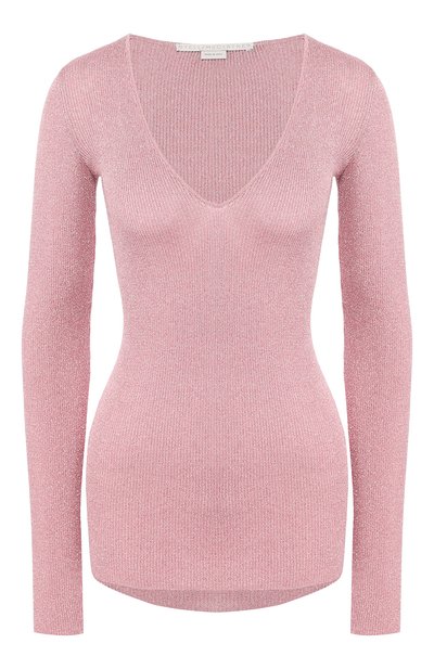 Женский пуловер из вискозы STELLA MCCARTNEY, арт. 552823/S1960