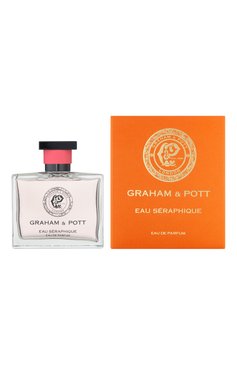 Парфюмерная вода eau seraphique (100ml) GRAHAM & POTT бесцветного цвета, арт. 5060729120415 | Фото 2 (Нос: Не проставлено; Региональные ограничения белый список (Axapta Mercury): Не проставлено; Тип продукта - парфюмерия: Парфюмерная вода; Тип аромата: Цветочный; Ограничения доставки: flammable)