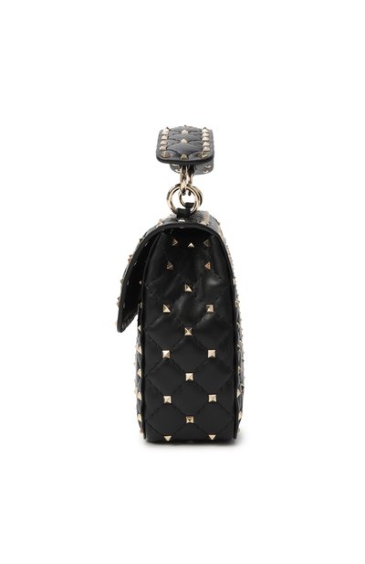 Сумка rockstud spike medium VALENTINO, арт. 7W2B0122/NAP, фото 4