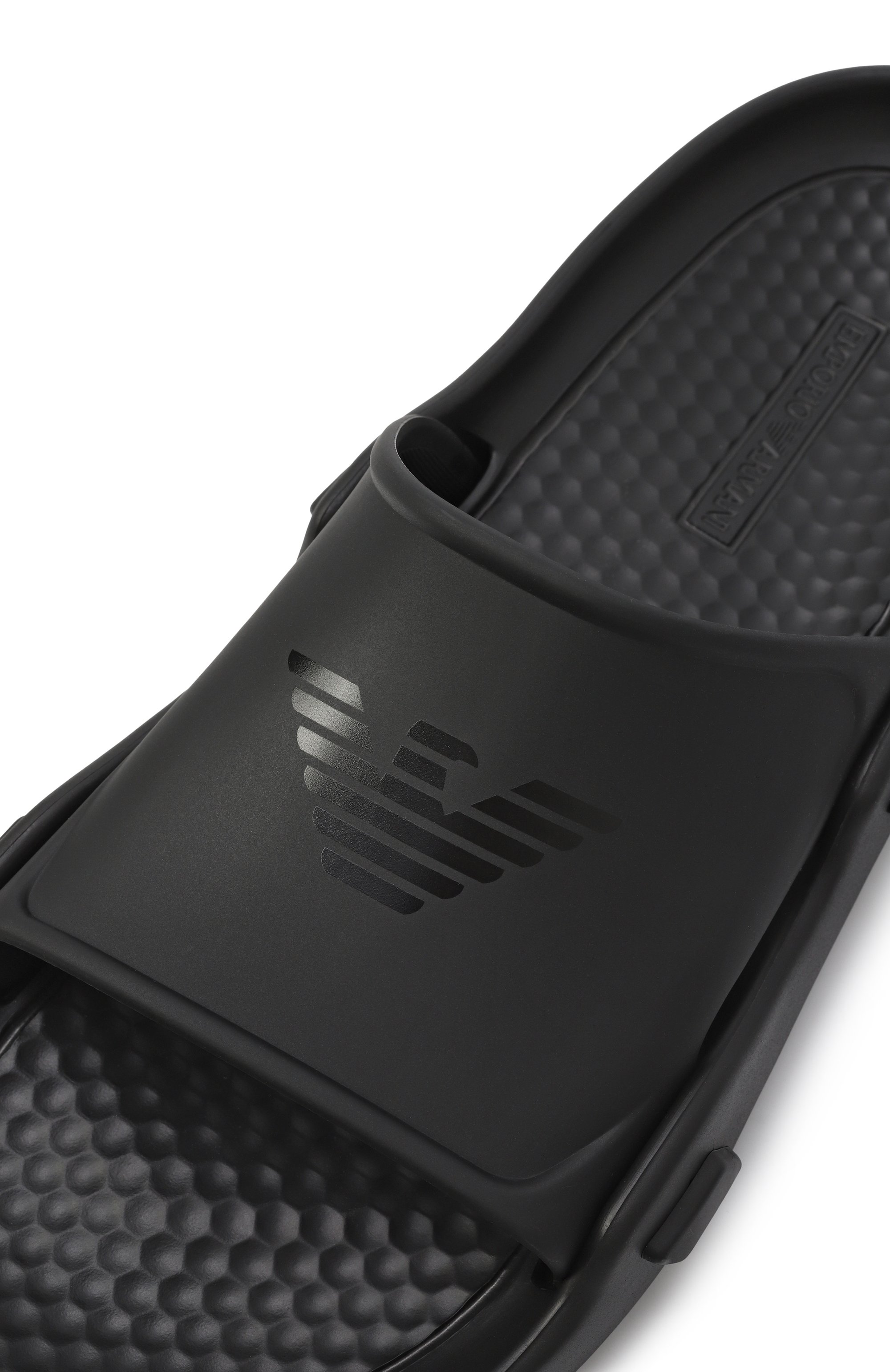 Шлепанцы EMPORIO ARMANI, арт. XVPS15/XD444, фото 7