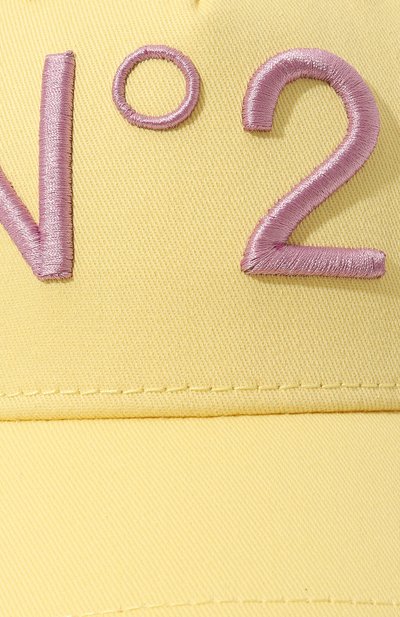 Хлопковая бейсболка N21, арт. N2143F/N0041, фото 3