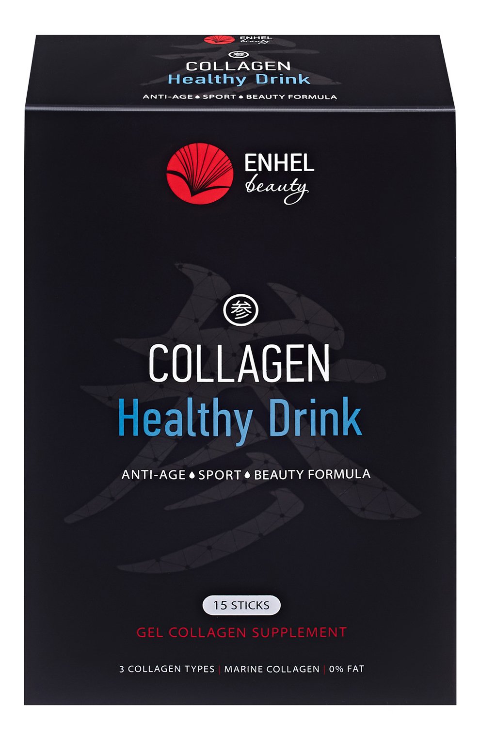 Коллаген в желе со вкусом манго (15шт.) ENHEL BEAUTY, арт. 4589449701175, фото 2