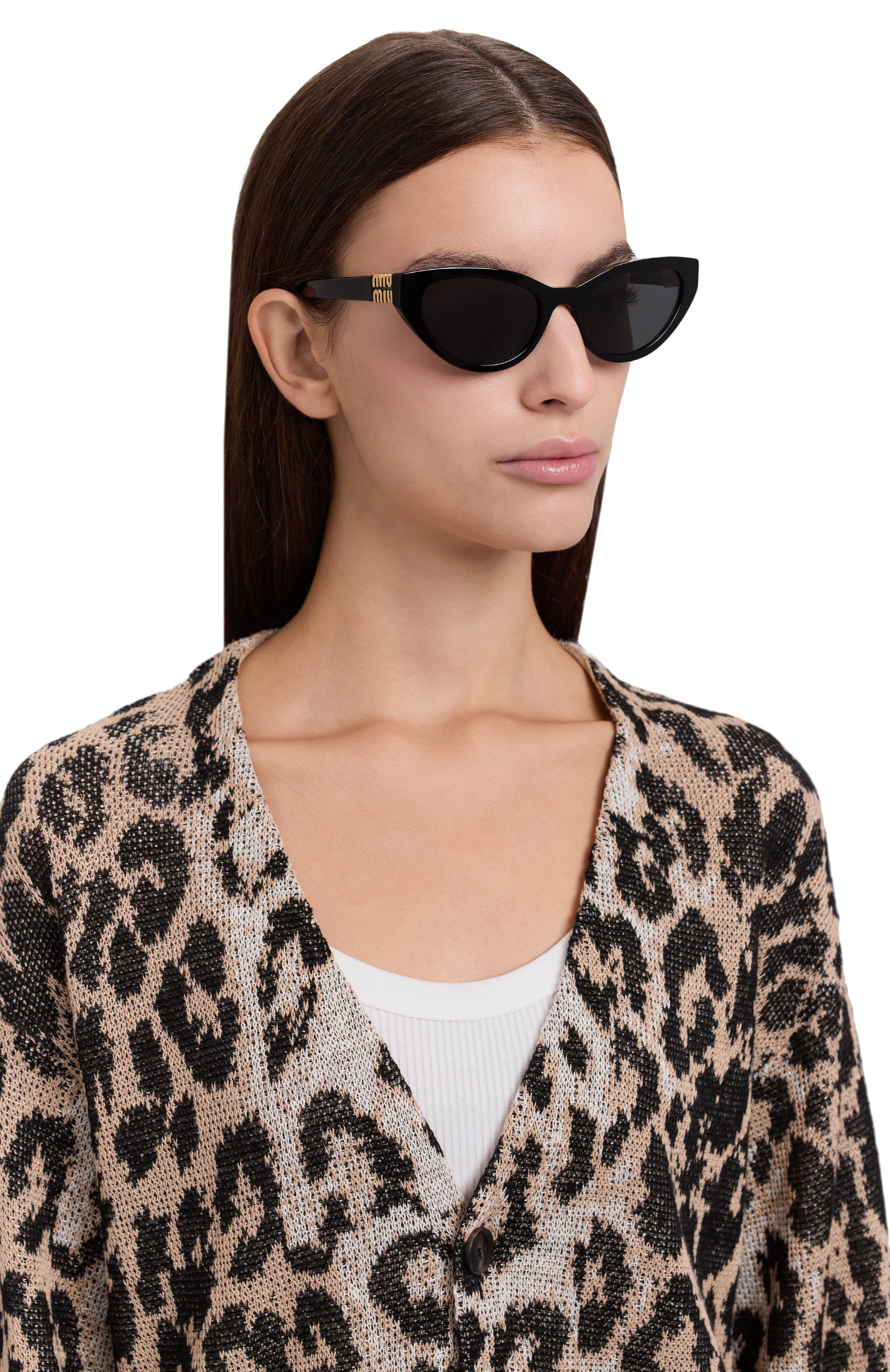 Солнцезащитные очки MIU MIU, арт. A04S-16K08Z, фото 2