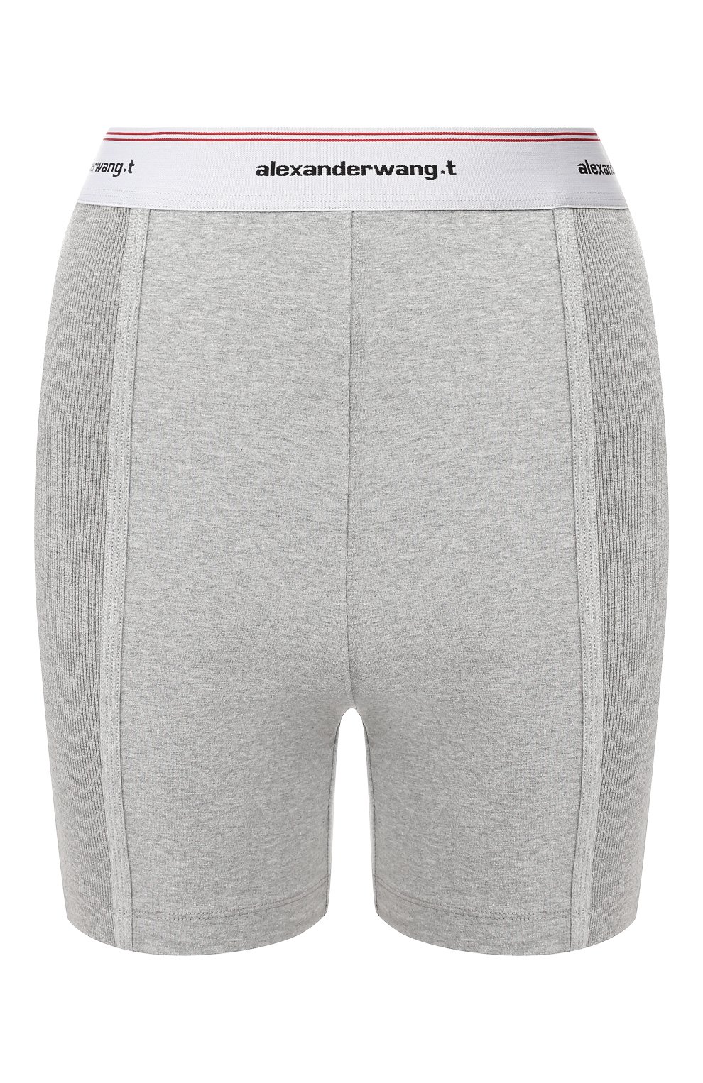 Хлопковые шорты ALEXANDERWANG.T, арт. 4CC2194024, фото 1