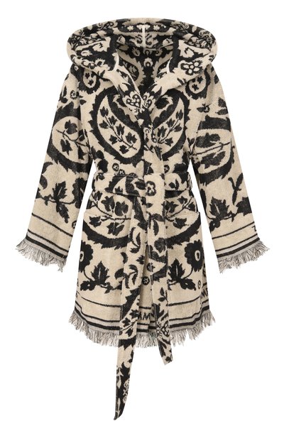 Женская хлопковая туника ZIMMERMANN, арт. 5520DRS262