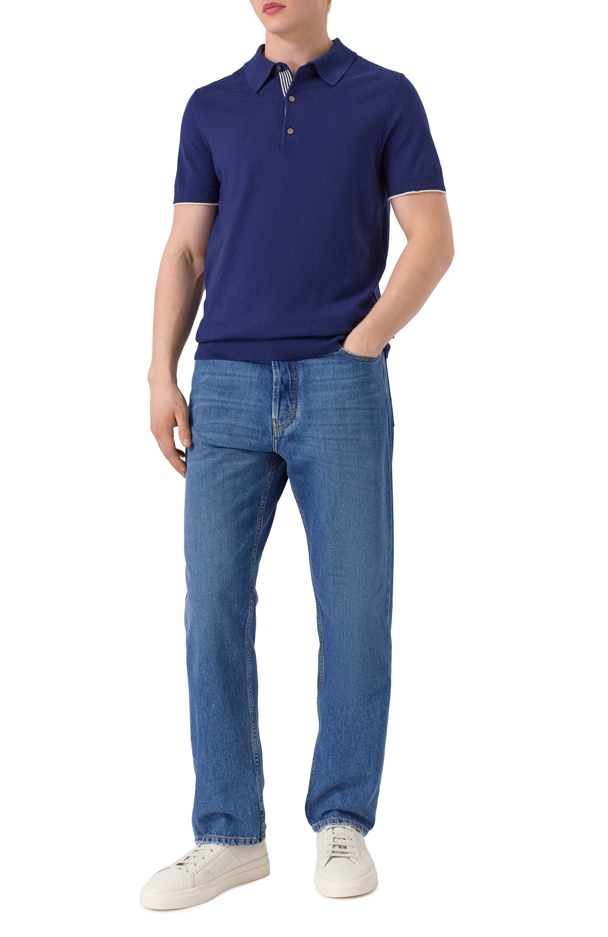 Джинсы sean JACOB COHEN, арт. 25E P/JUM_QE030 030 T729A V2, фото 2