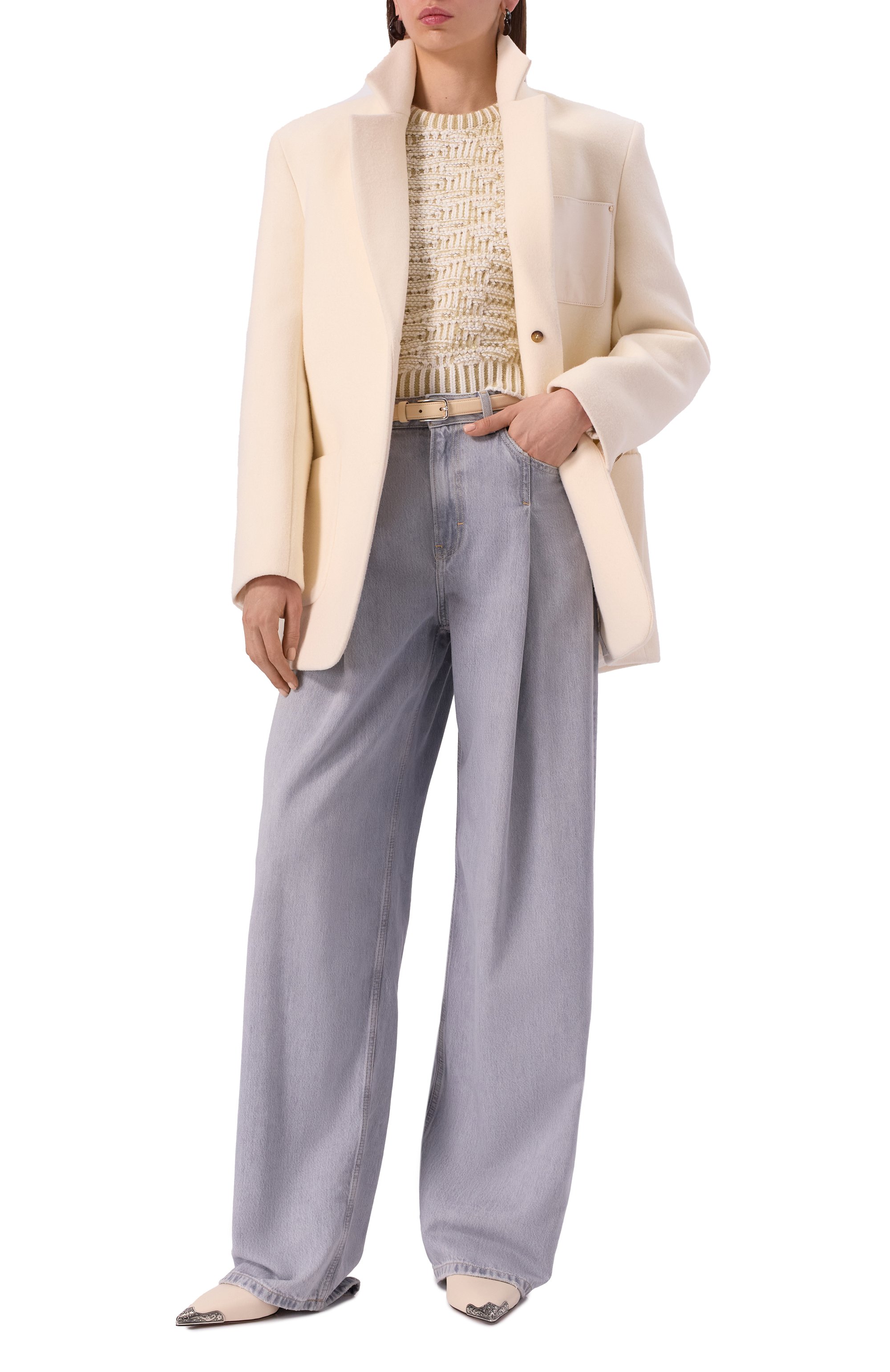 Джинсы BOSS, арт. 50529959, фото 2