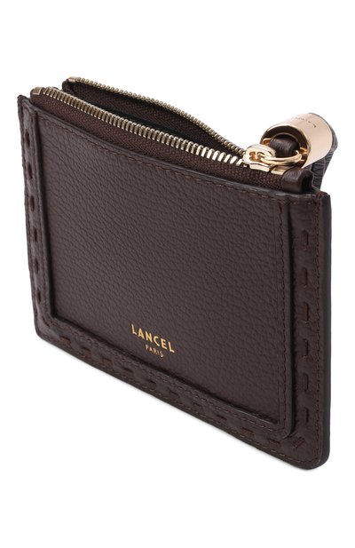 Кожаный футляр для кредитных карт LANCEL, арт. A14033, фото 3