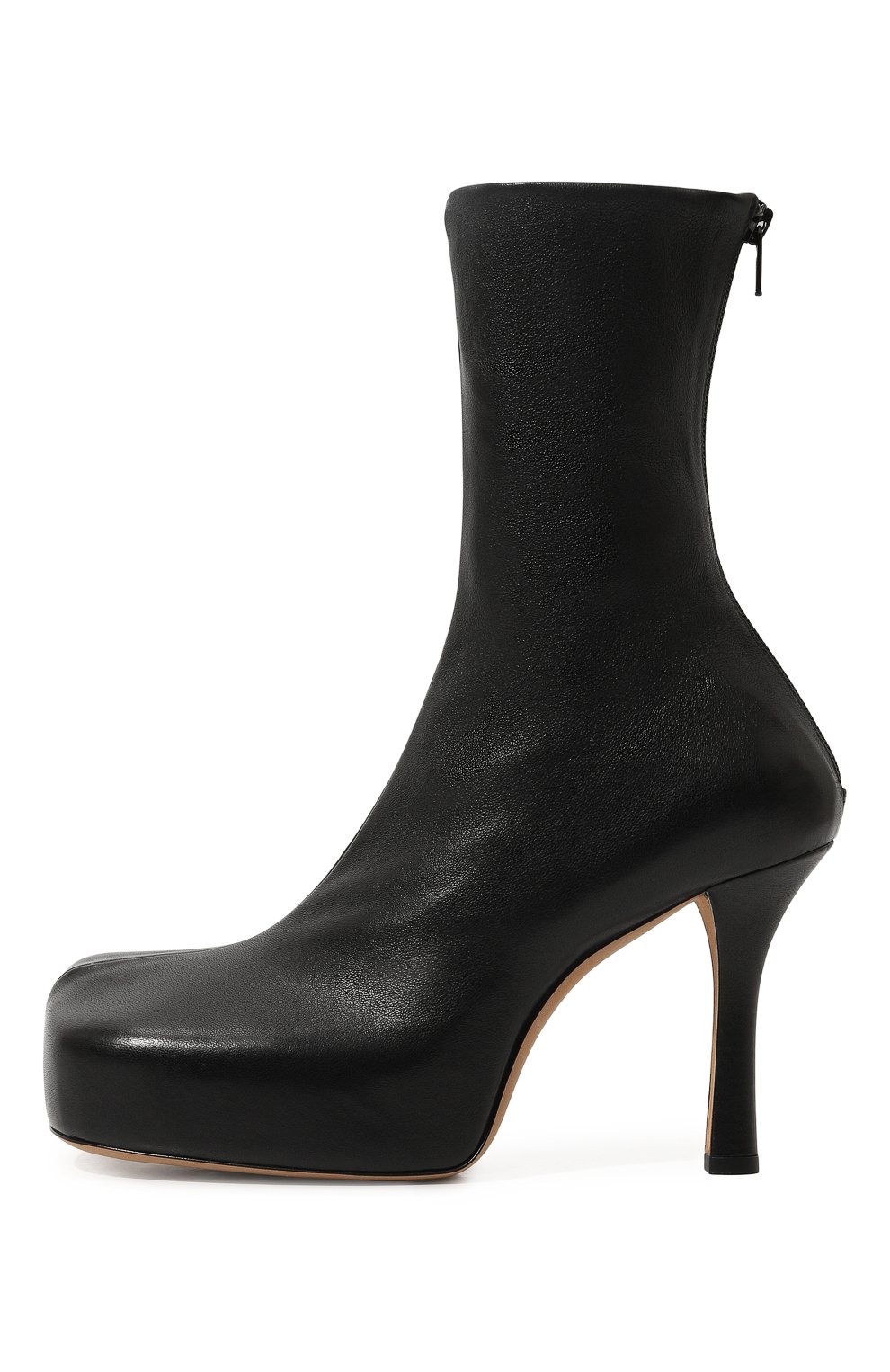 Кожаные ботильоны bv bold BOTTEGA VENETA, арт. 631934/VBP40, фото 4