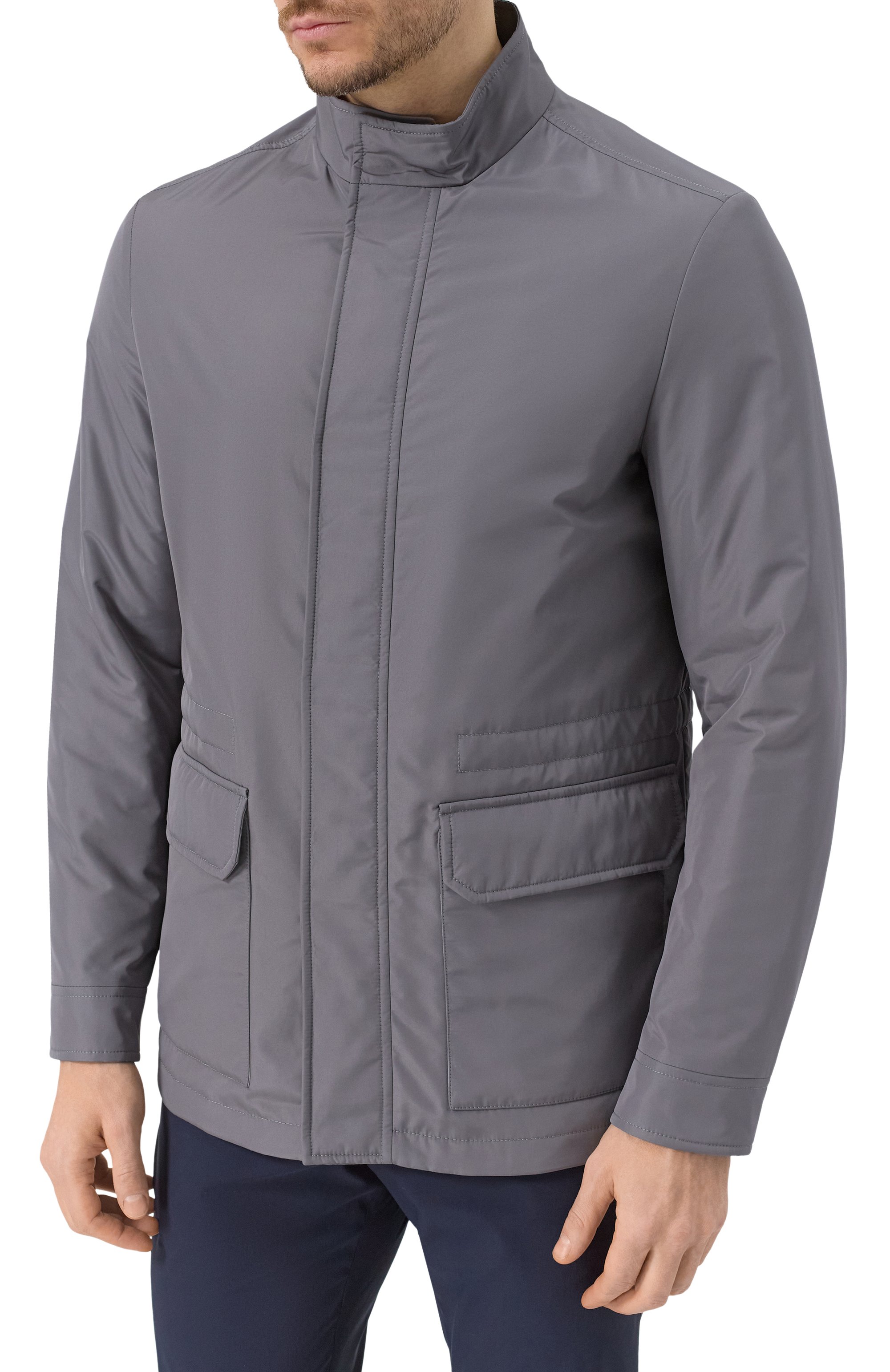 Куртка CANALI, арт. 020382U/SG01121, фото 3