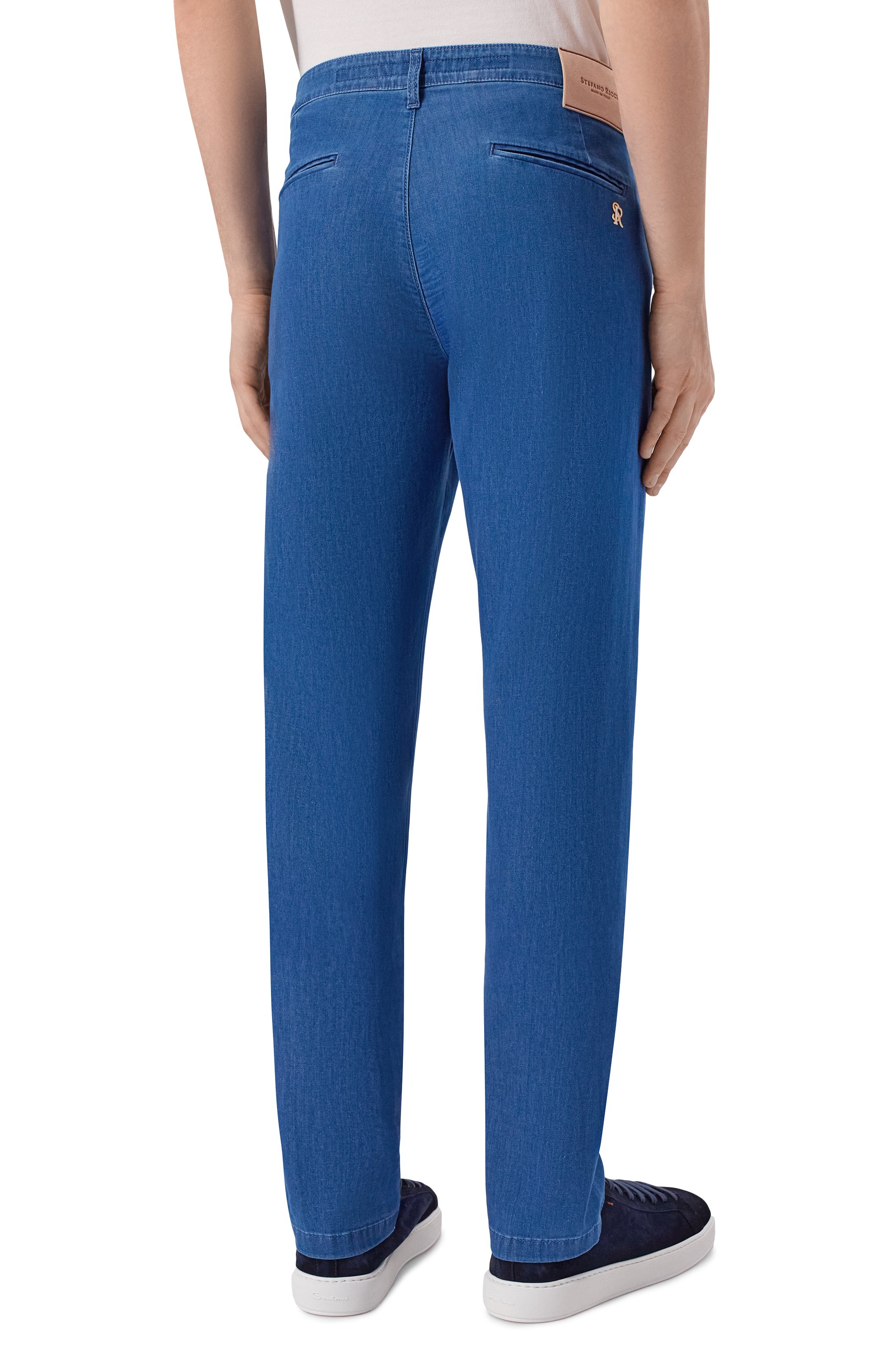 Джинсы STEFANO RICCI, арт. MST6103140/T0212, фото 4