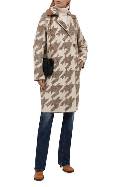 Кашемировое пальто LORO PIANA, арт. FAL8602, фото 2