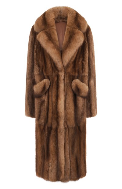 Женское шуба из соболя VICTORIA KUSENKOVA, арт. 703600005587