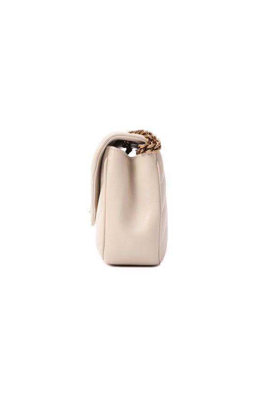 Сумка Loulou small Saint Laurent 801437/AAEAX Кремовый  801437/AAEAX Фото 4