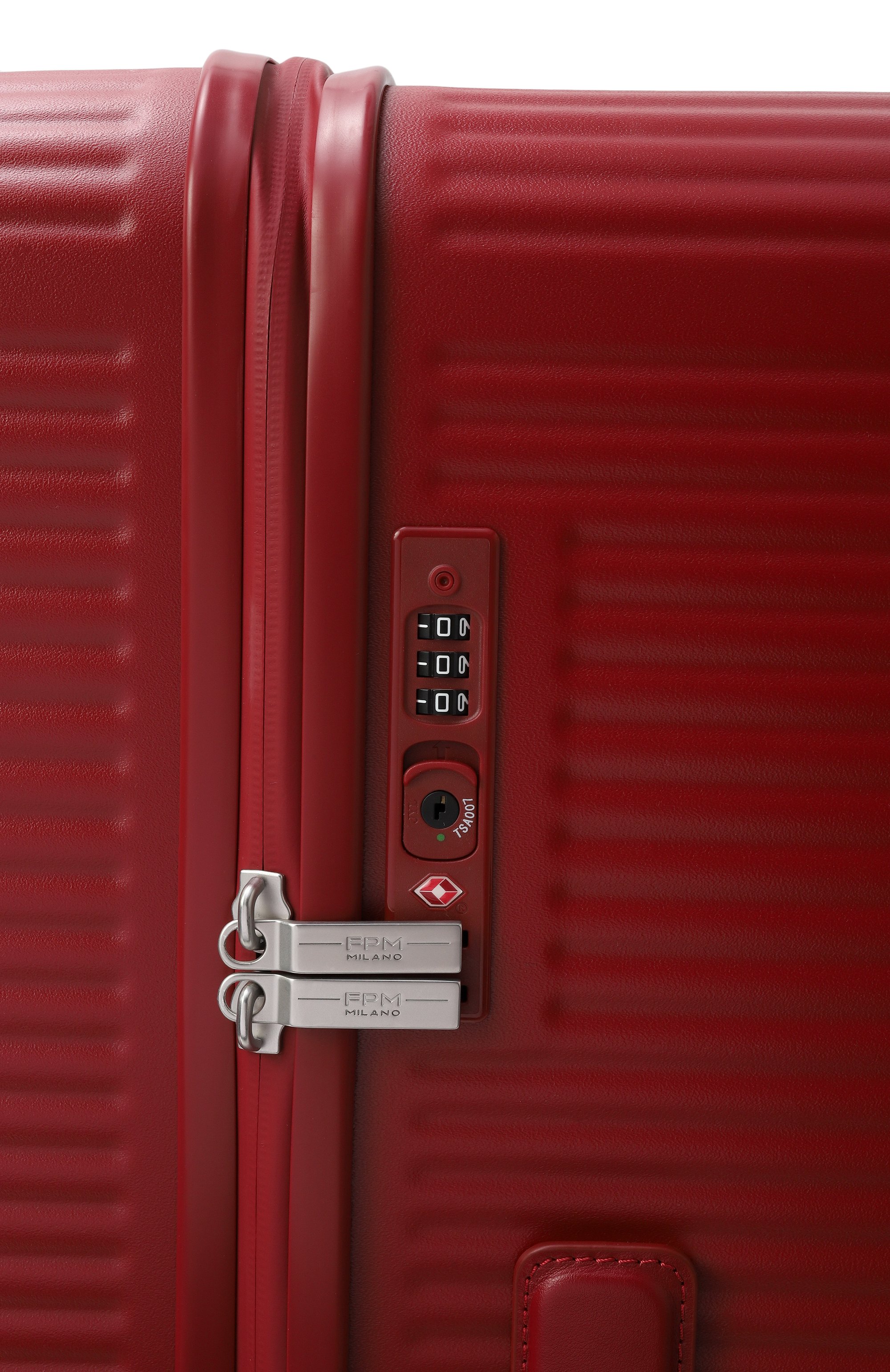 Чемодан bank zip FPM MILANO, арт. A2027301613, фото 2