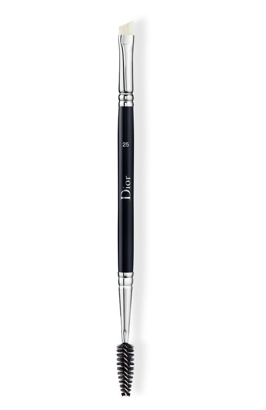 фото Двойная кисть для бровей dior backstage brush 25 dior