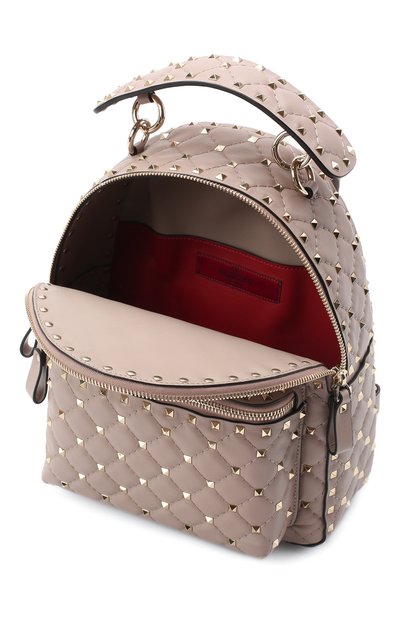 Рюкзак rockstud spike VALENTINO, арт. UW2B0C48/NAP, фото 4
