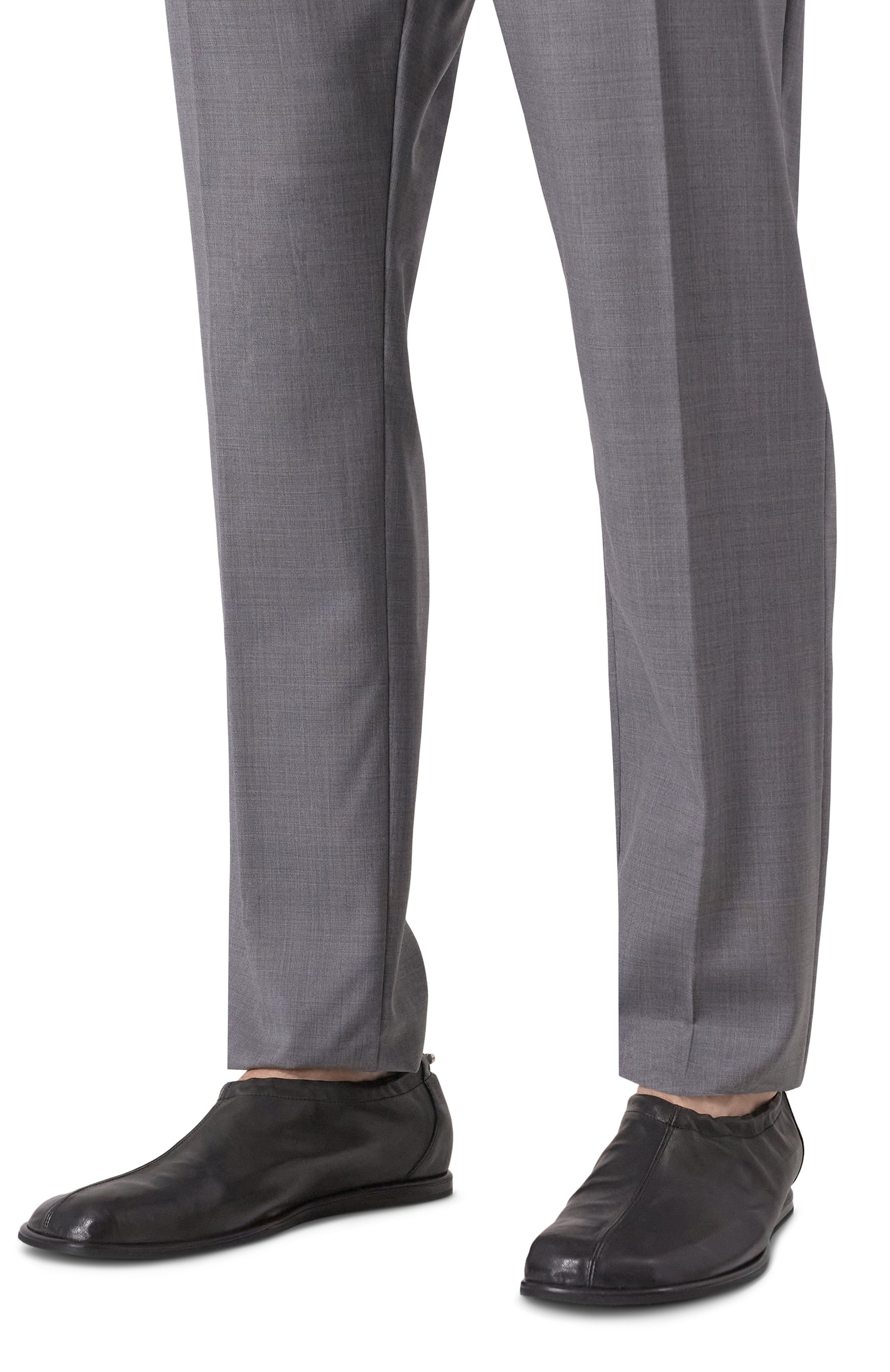 Кожаные лоферы MATTIA CAPEZZANI, арт. M2477/PEPE, фото 3