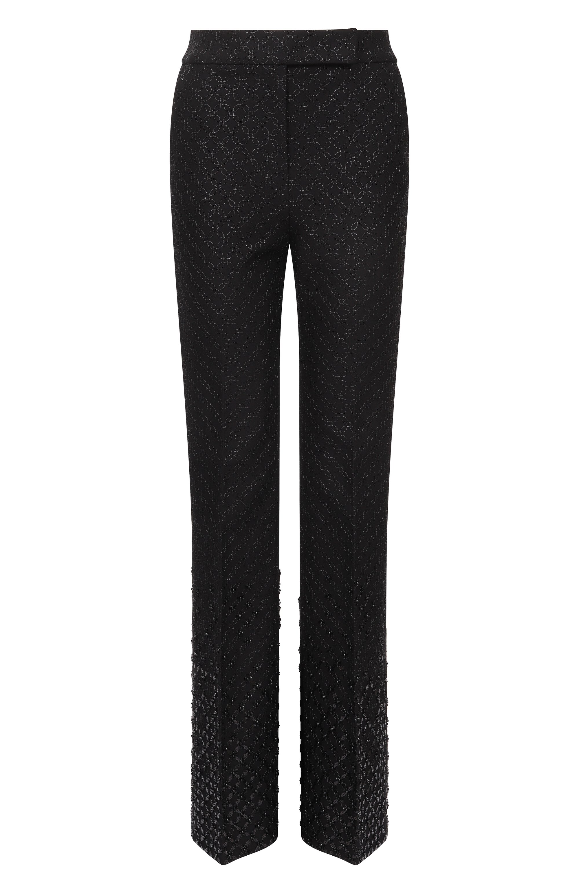 Брюки из вискозы DOROTHEE SCHUMACHER, арт. 348043, фото 1