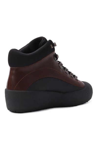 Комбинированные хайкеры BALLY, арт. WB004P/VT013, фото 5