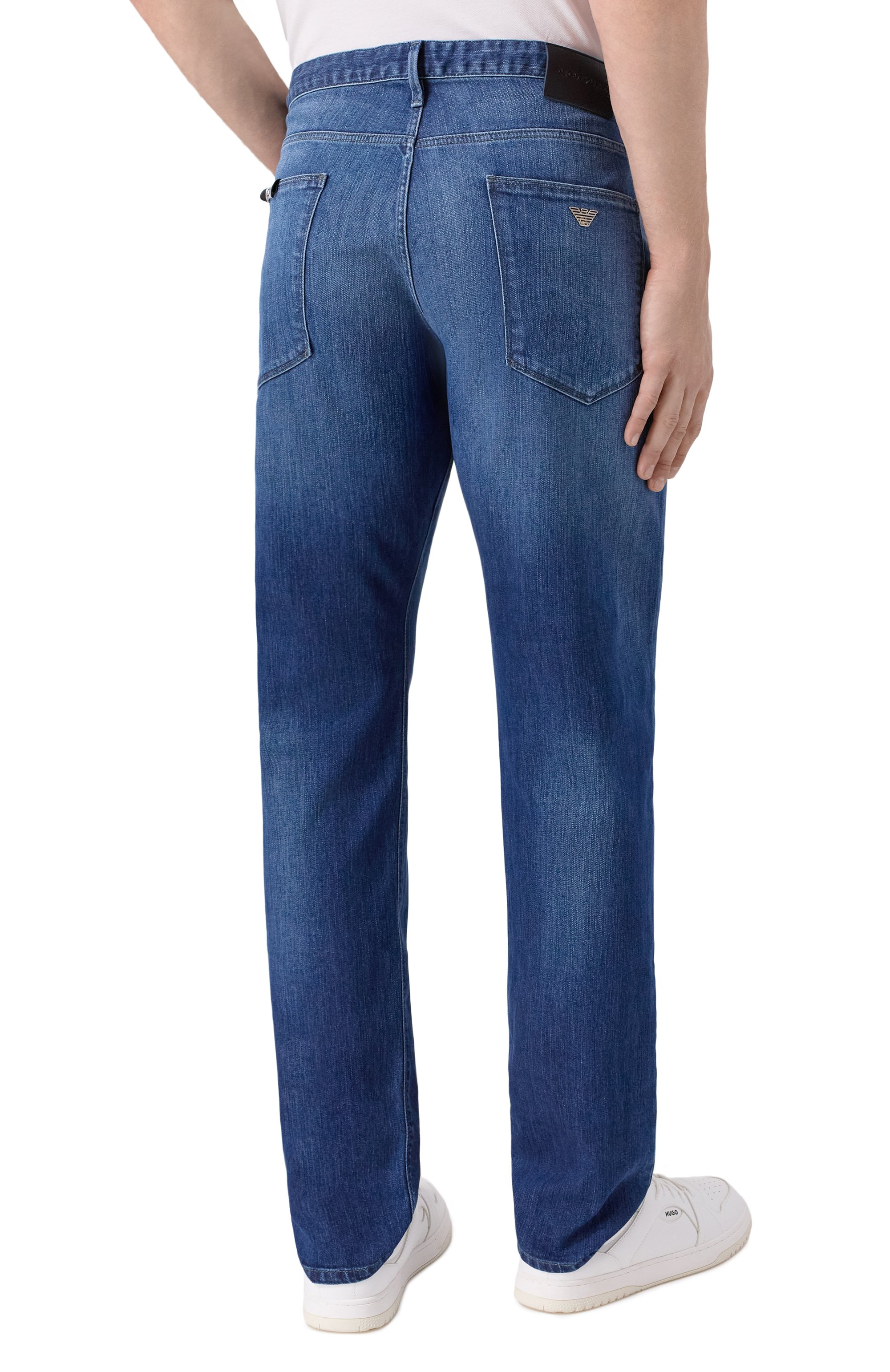 Джинсы EMPORIO ARMANI, арт. EM000121/AF14116, фото 4