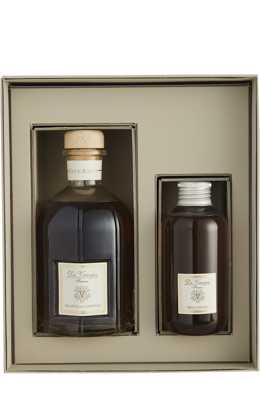 Набор melograno с наполнителем DR. VRANJES FIRENZE, арт. FRV17-C09, фото 1