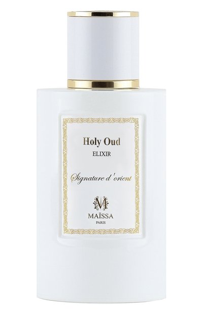 Парфюмерная вода holy oud (100ml) MAISON MAISSA, арт. 3770020956638, фото 1