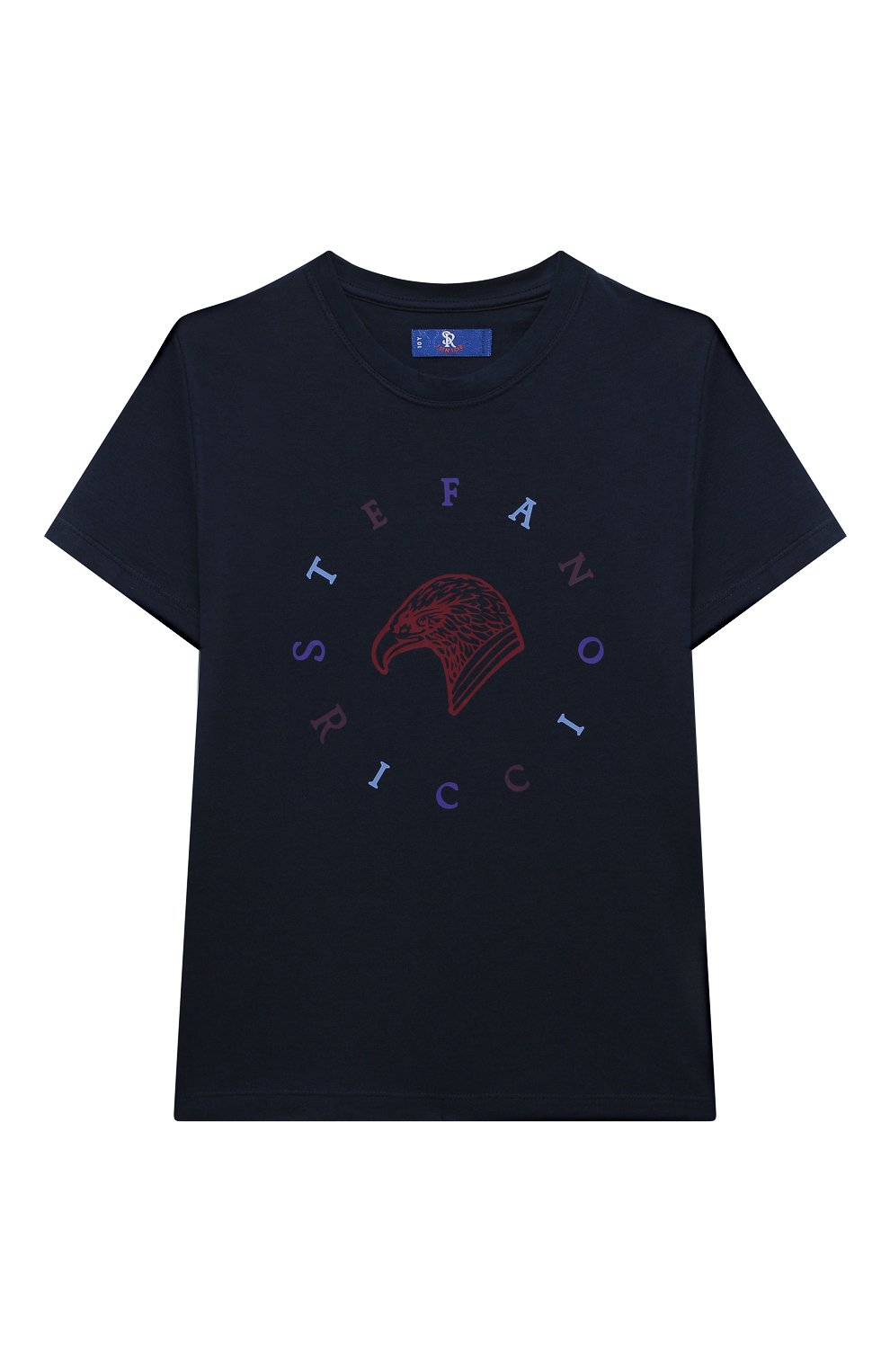 Футболка STEFANO RICCI JUNIOR, арт. YNH3300950/803, фото 1