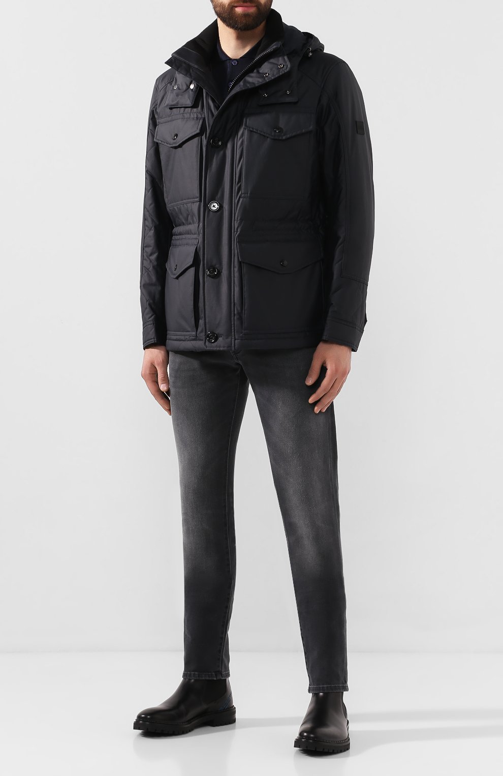 Куртка BOSS, арт. 50412457, фото 2