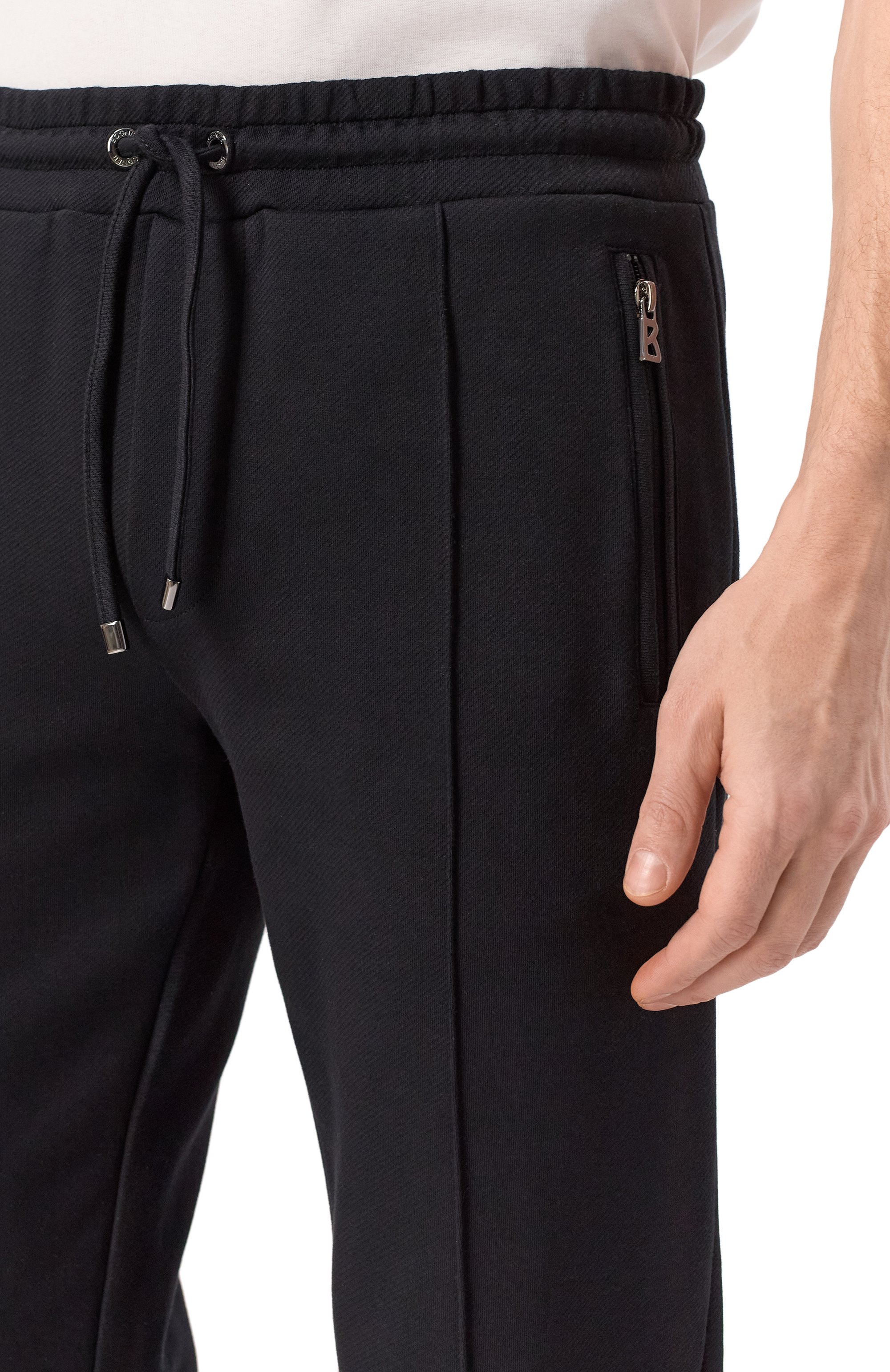 Хлопковые брюки BOGNER, арт. 18719467, фото 5