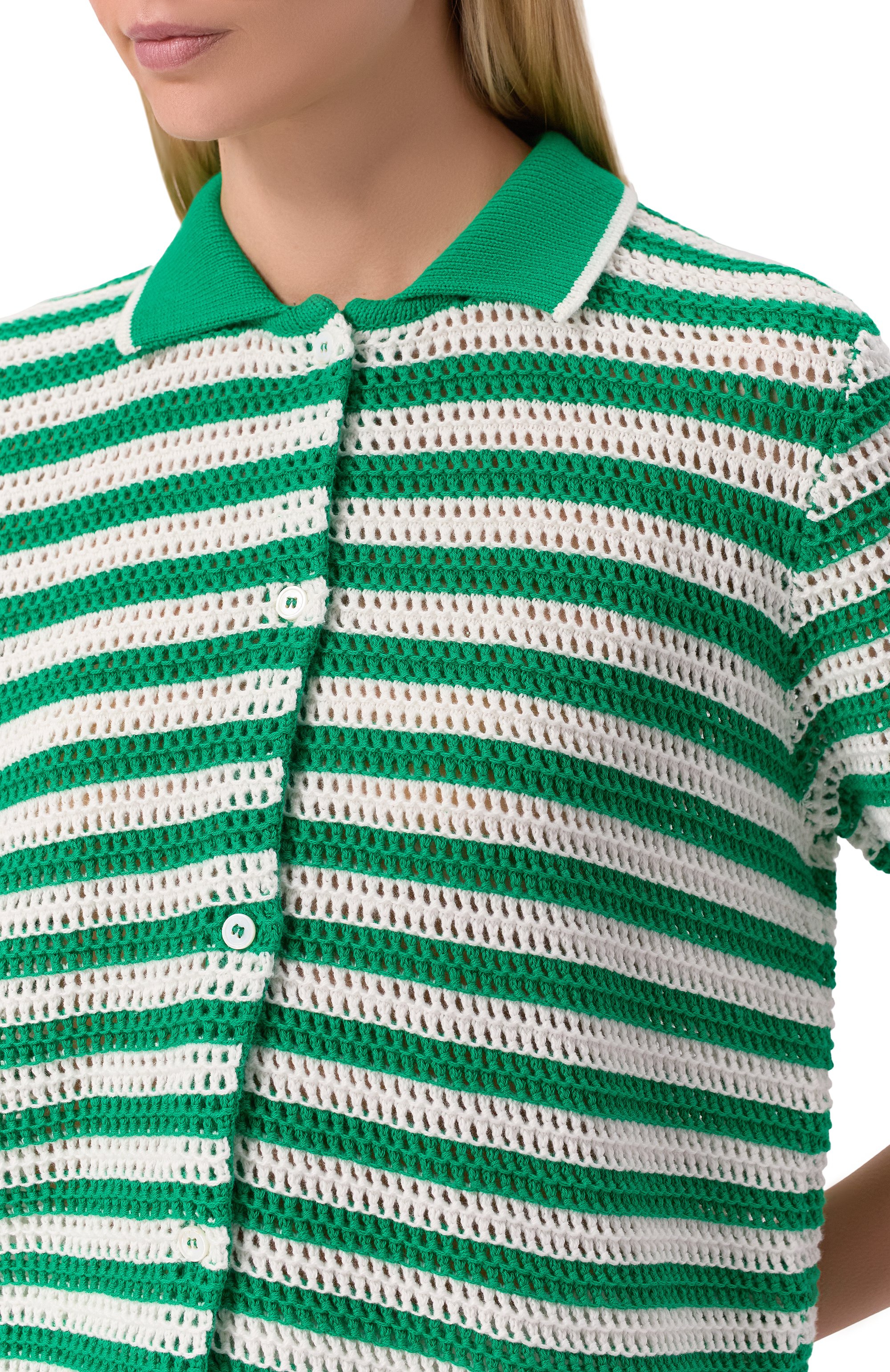 Хлопковый кардиган ADDICTED, арт. TS2508.2130-2280, фото 5