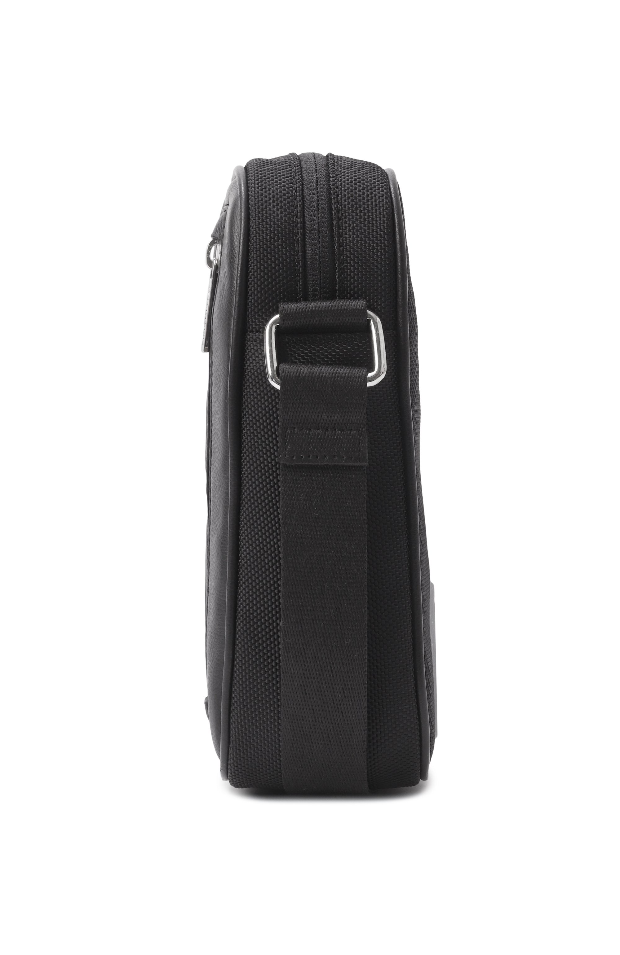 Сумка blake DIRK BIKKEMBERGS черного цвета по цене 19200 руб., арт. BKB001073M, фото 4 Сумка blake DIRK BIKKEMBERGS, арт. BKB001073M, фото 4