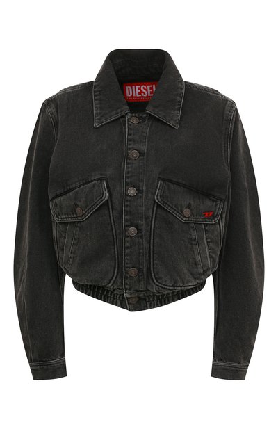 Джинсовая куртка DIESEL, арт. A03869/09B88, фото 1