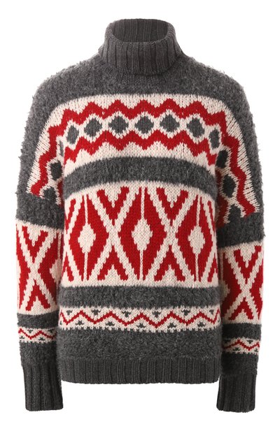 Женский кашемировый свитер BRUNELLO CUCINELLI, арт. M52363903