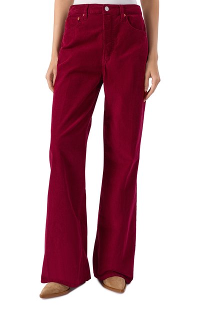 Вельветовые брюки RE/DONE, арт. 546-03WHRWDLG/A, фото 3