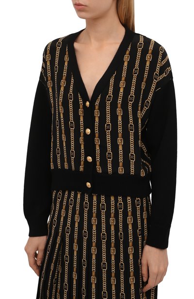 Кашемировый кардиган CELINE, арт. 2A86P3330, фото 3