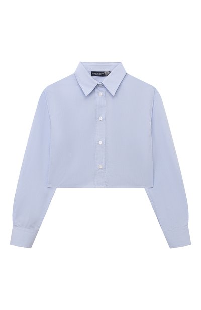 �Хлопковая рубашка DAL LAGO, арт. G21B/9712/7-12