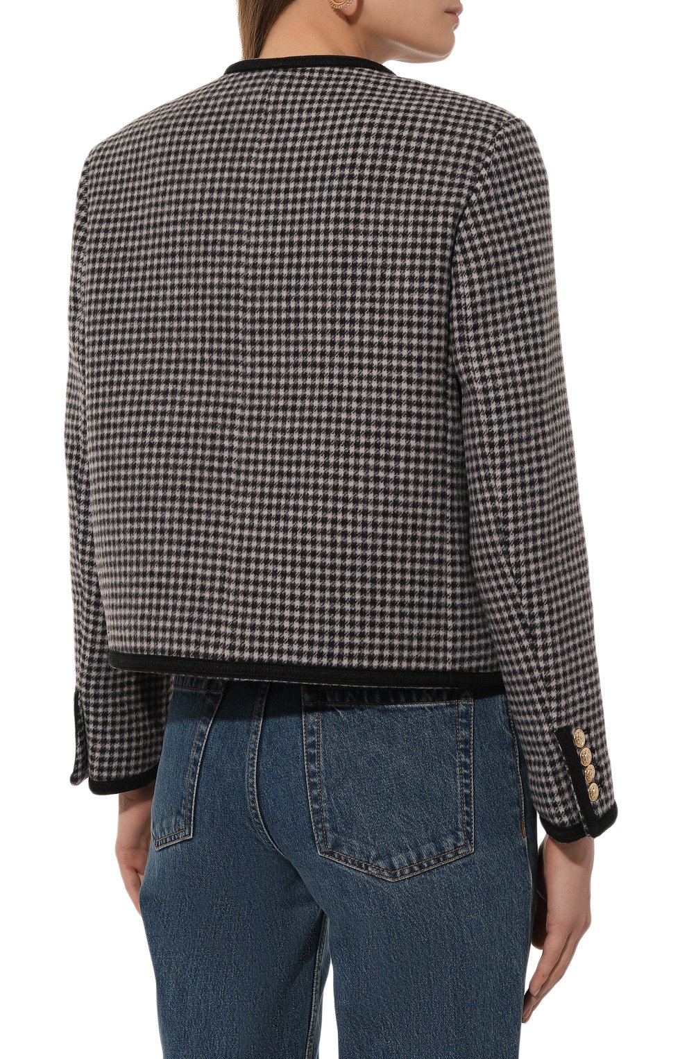 Шерстяной жакет DUNST, арт. UDJA4C204MU, фото 4