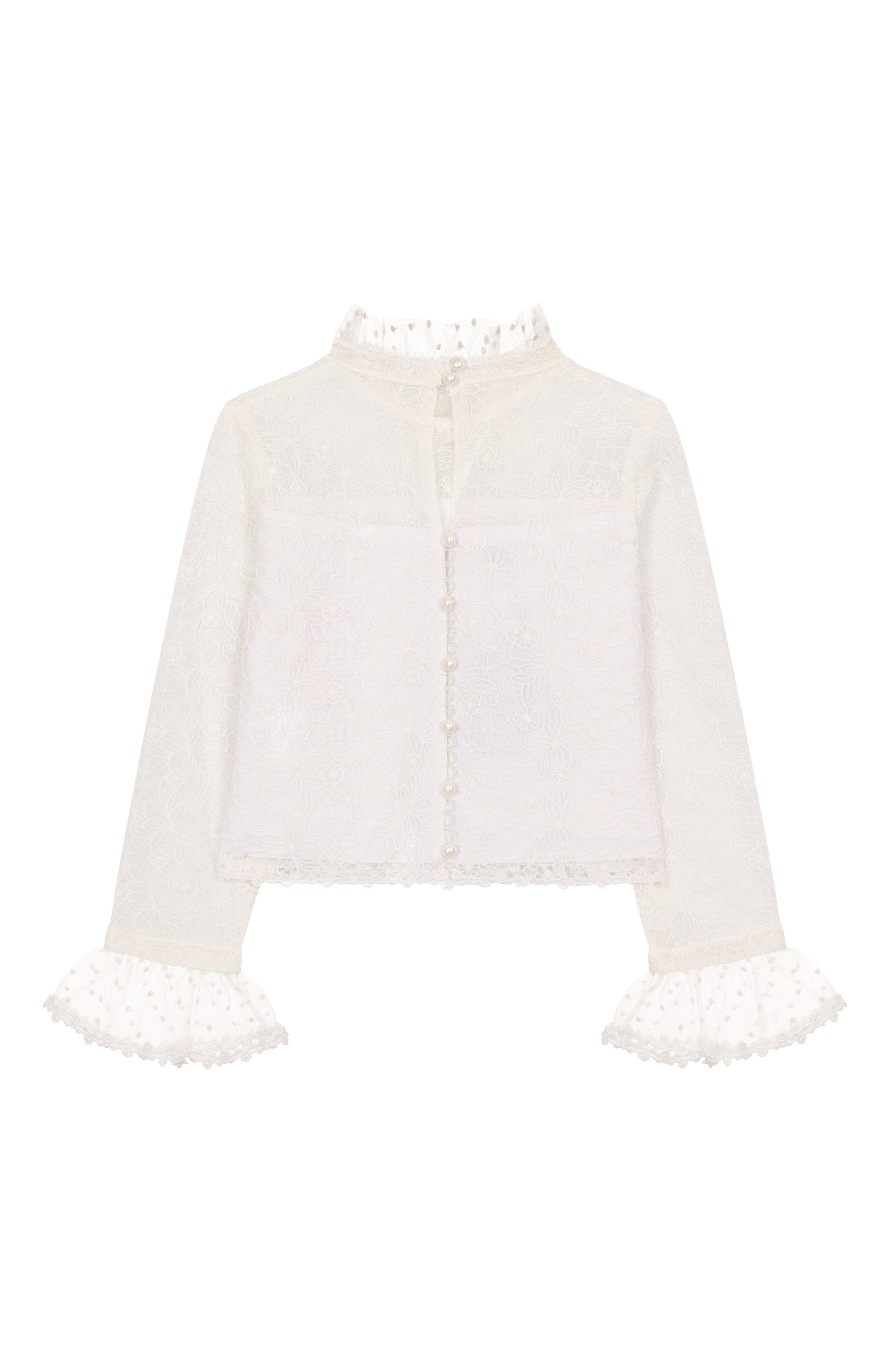 Блузка DESIGNERS CAT, арт. 100000K01001864/DAMA BL0USE/4-8, фото 2