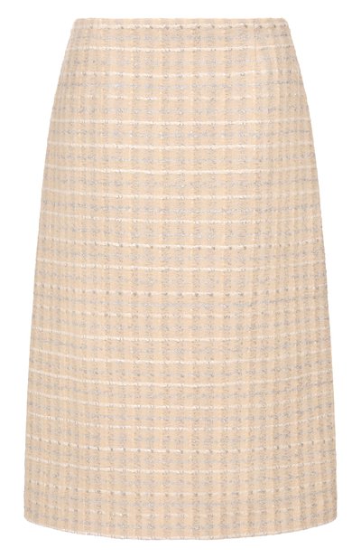 Женская твидовая юбка MVST, арт. 25E/X2P/0/C131/3056