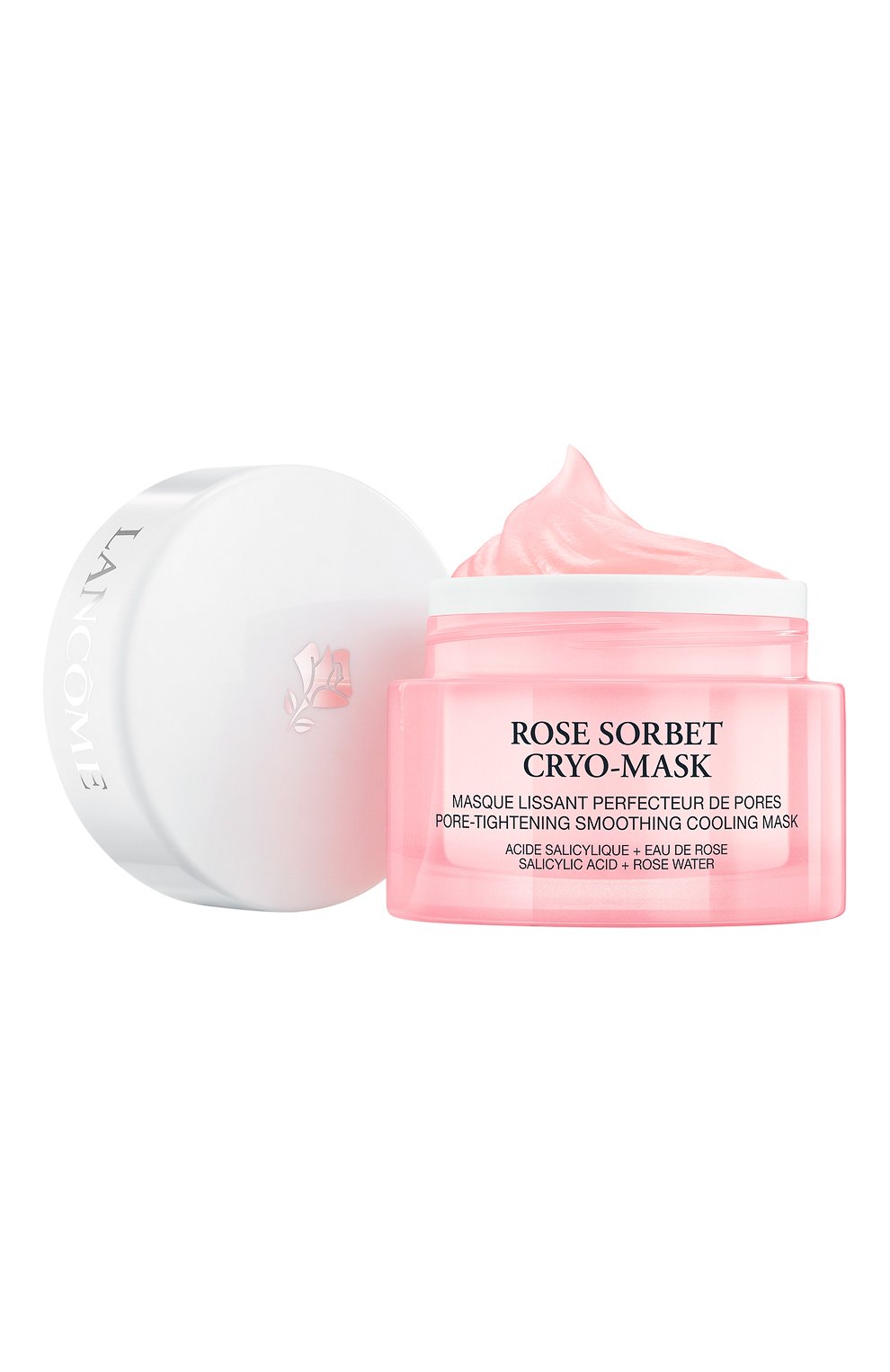 Охлаждающая маска rose sorbet cryo-mask (50ml) LANCOME, арт. 3614272549319, фото 3