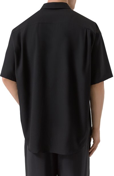 Шерстяная рубашка ATTACHMENT, арт. AS51-068, фото 4