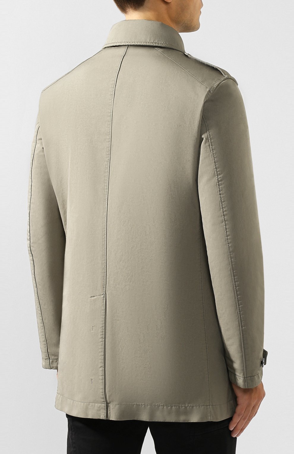 Тренч STONE ISLAND, арт. 711545249, фото 4