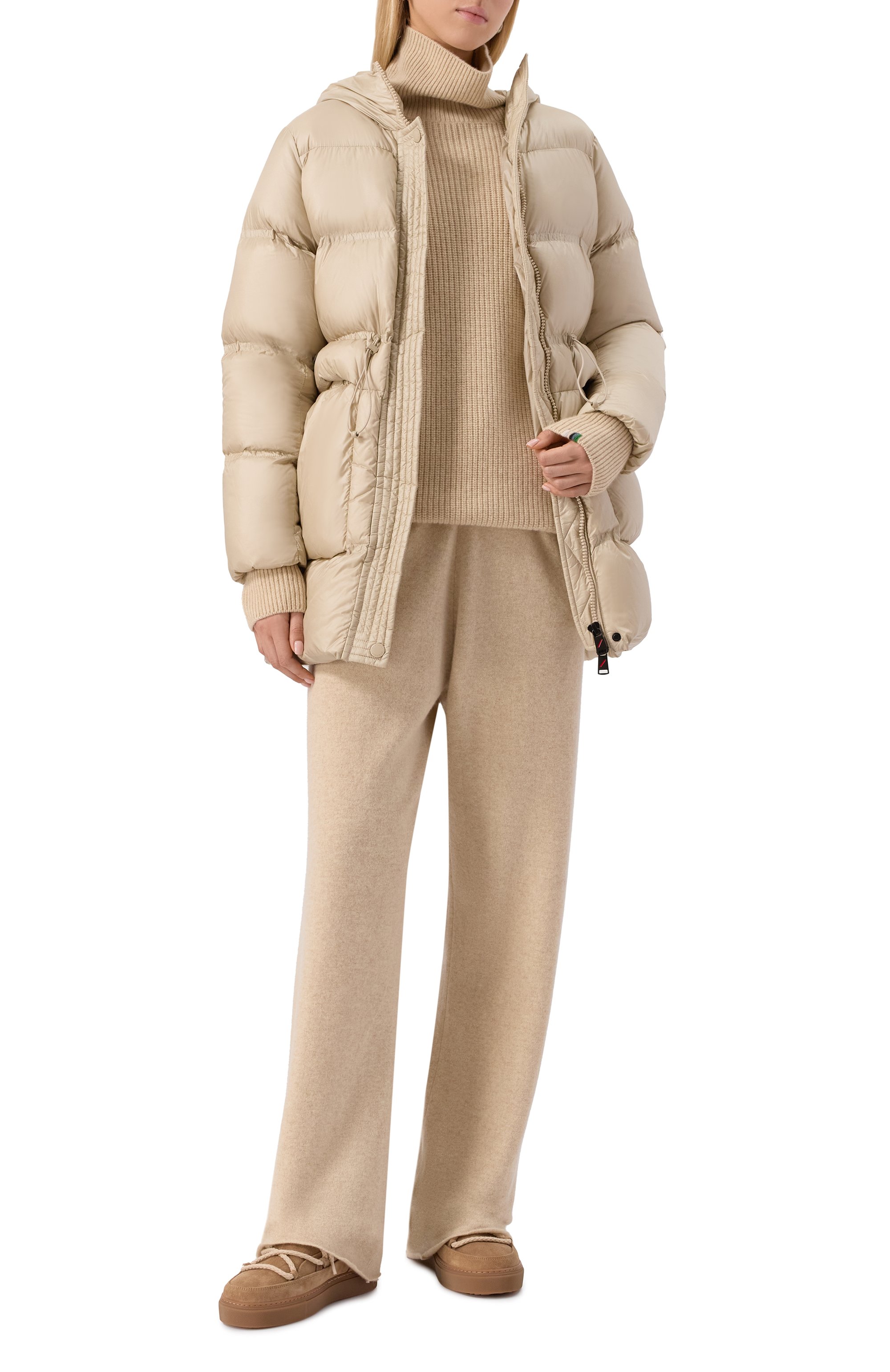 Замшевые полусапоги classic low INUIKII, арт. 1001.001.0092, фото 3