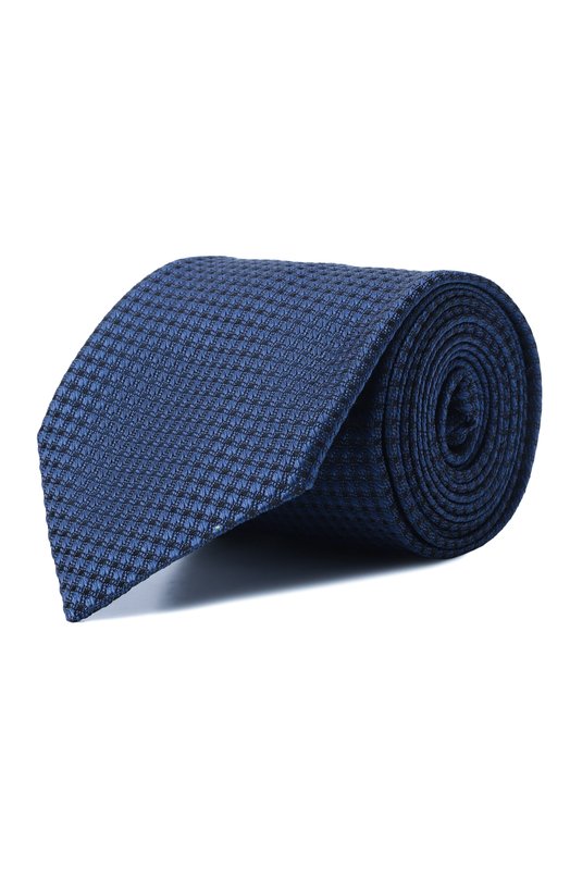 Шелковый галстук Stefano Ricci CCXL/60005 Синий CCXL/60005