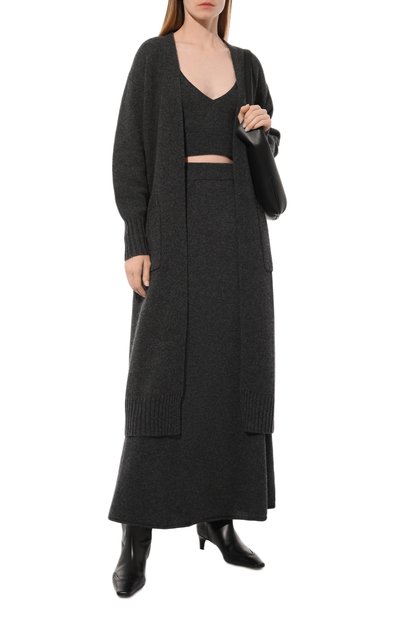 Кашемировая юбка FTC, арт. 920-0830, фото 2